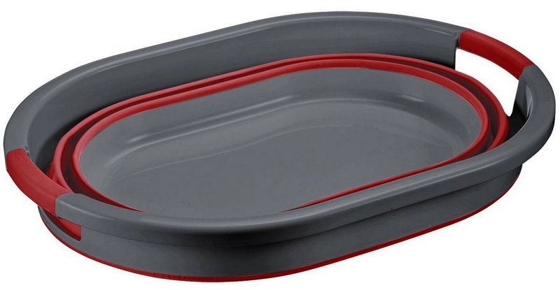 Westmark Wäschekorb faltbar 