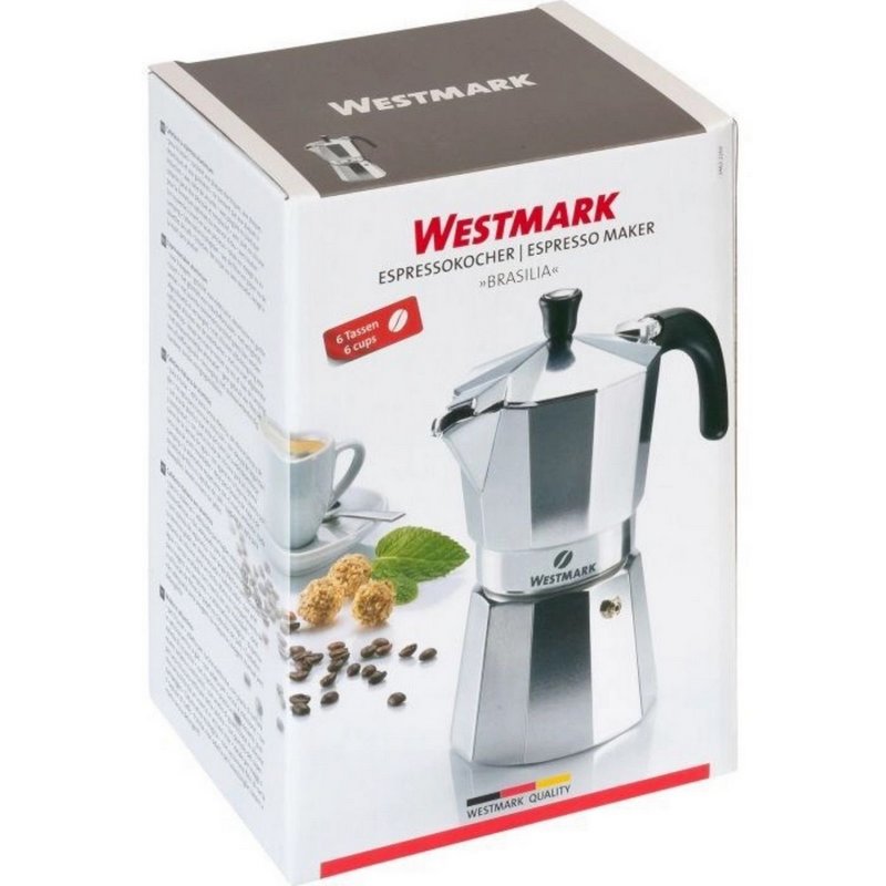 Westmark Espressokocher Brasilia 