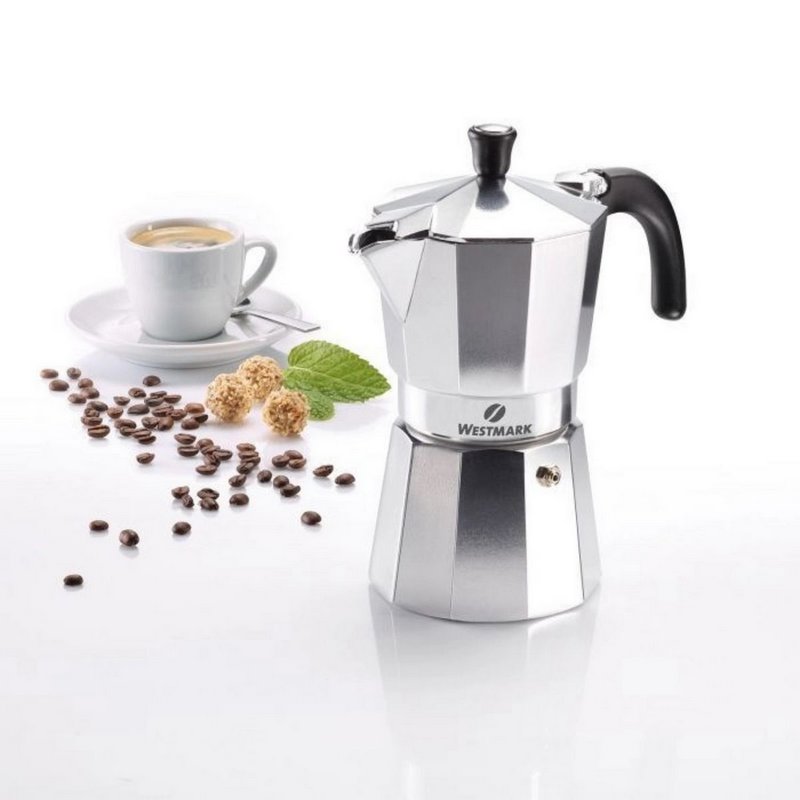 Westmark Espressokocher Brasilia 