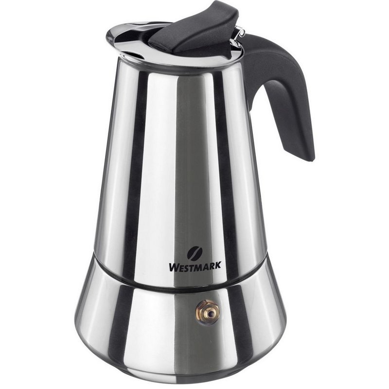Westmark Espressokocher Brasilia Plus 