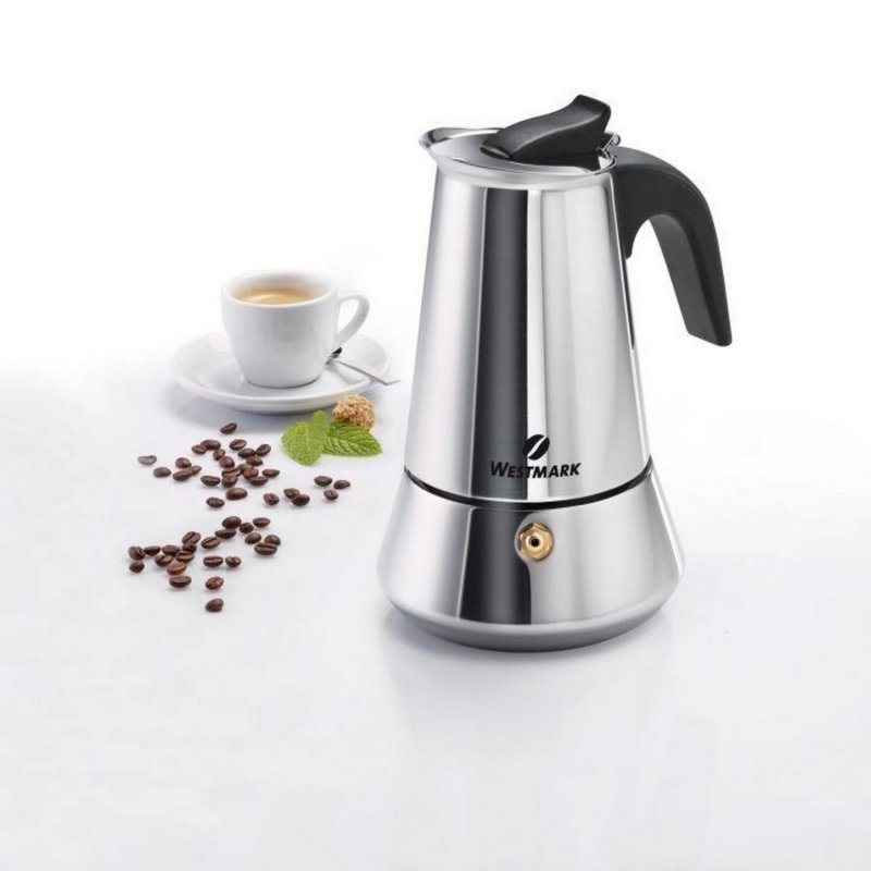 Westmark Espressokocher Brasilia Plus 
