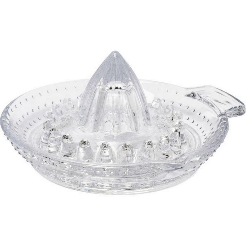 Westmark Zitruspresse Glas klein 
