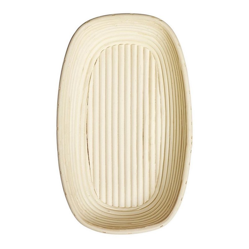 Westmark Gärkörbchen mit Bezug oval 