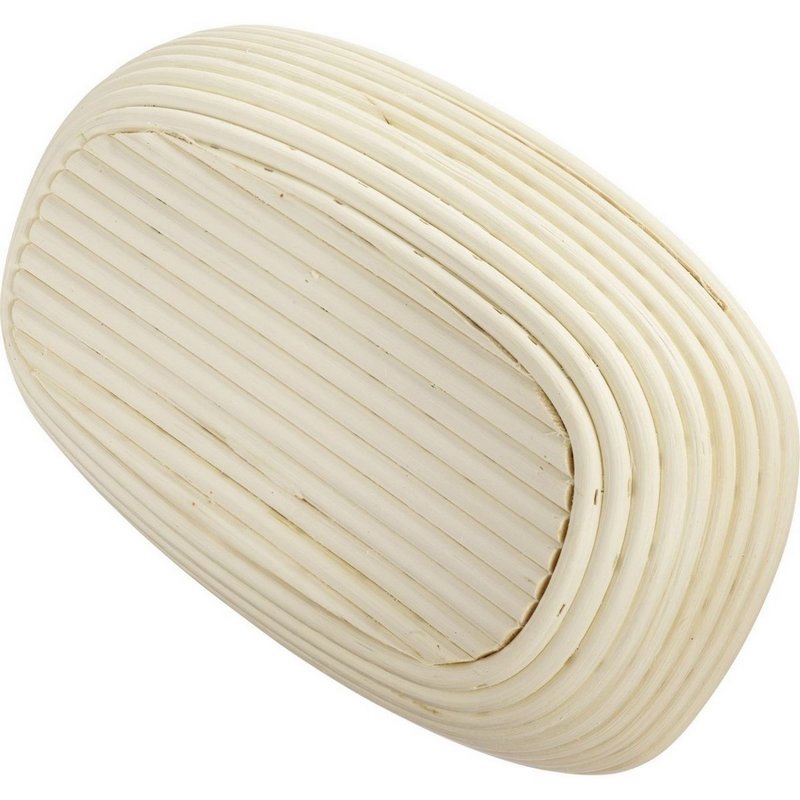 Westmark Gärkörbchen mit Bezug oval 