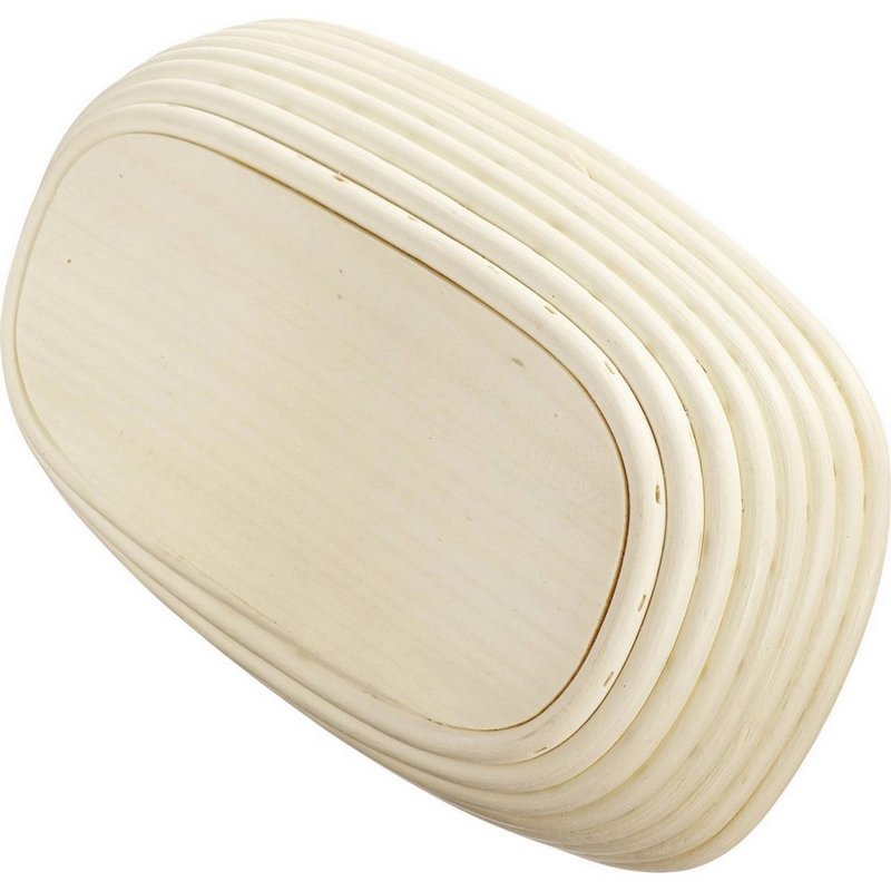 Westmark Gärkörbchen mit Bezug mit Ähre oval 