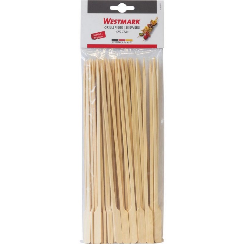 Westmark Fingerfood Sticks und Grillspiesse 