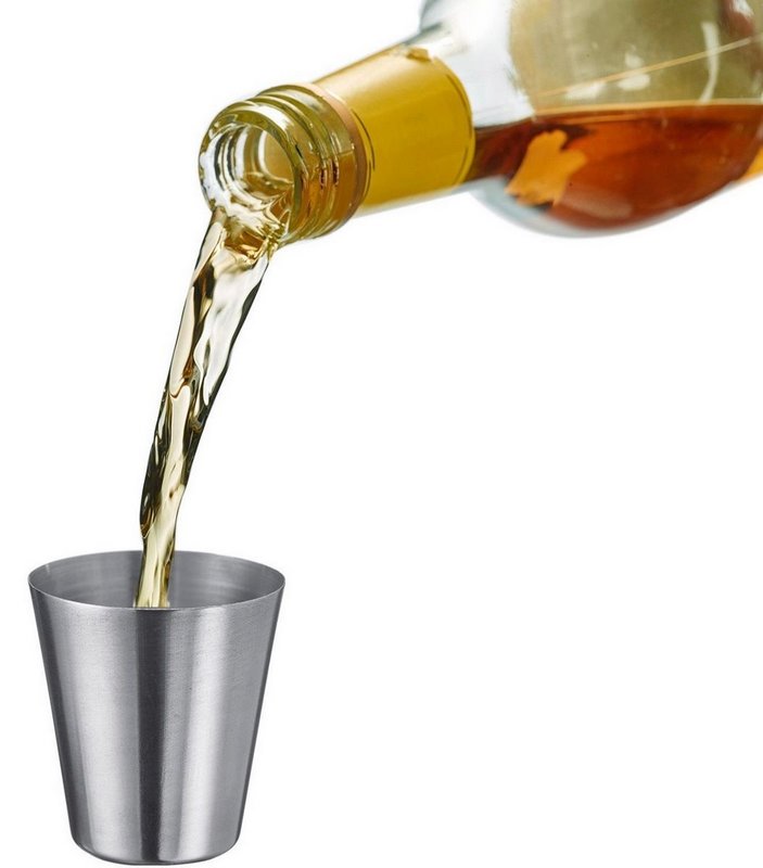 Westmark Becher Mendo Mini 30 ml 