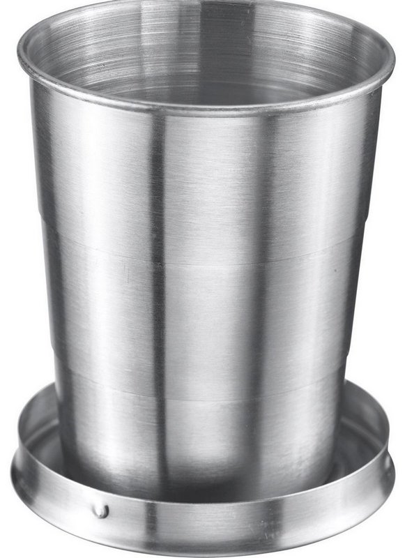 Westmark Trinkbecher Revivo faltbar 