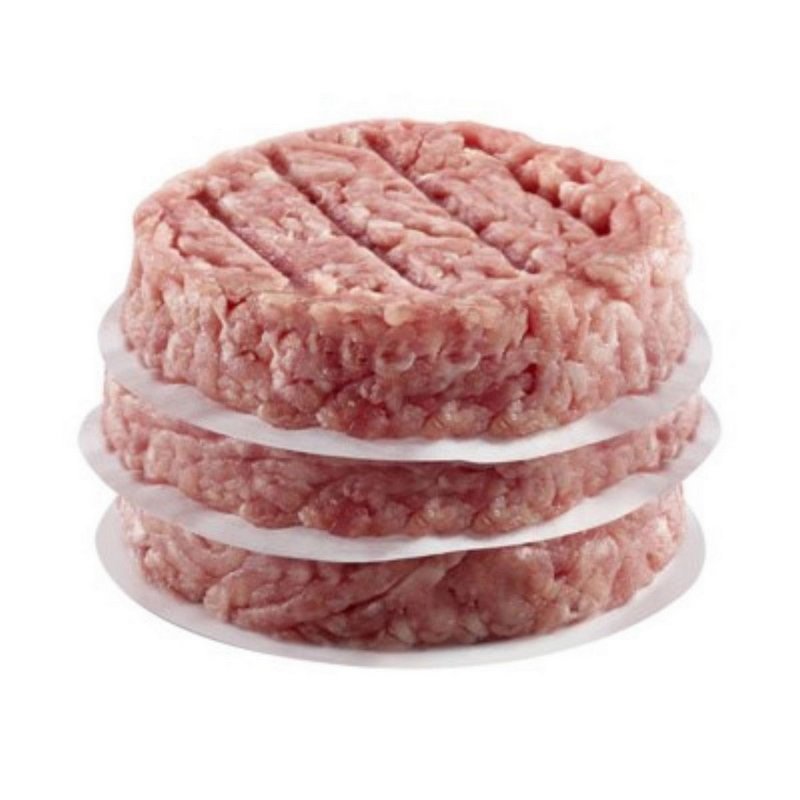 Westmark Burger Papier Big 13 cm 