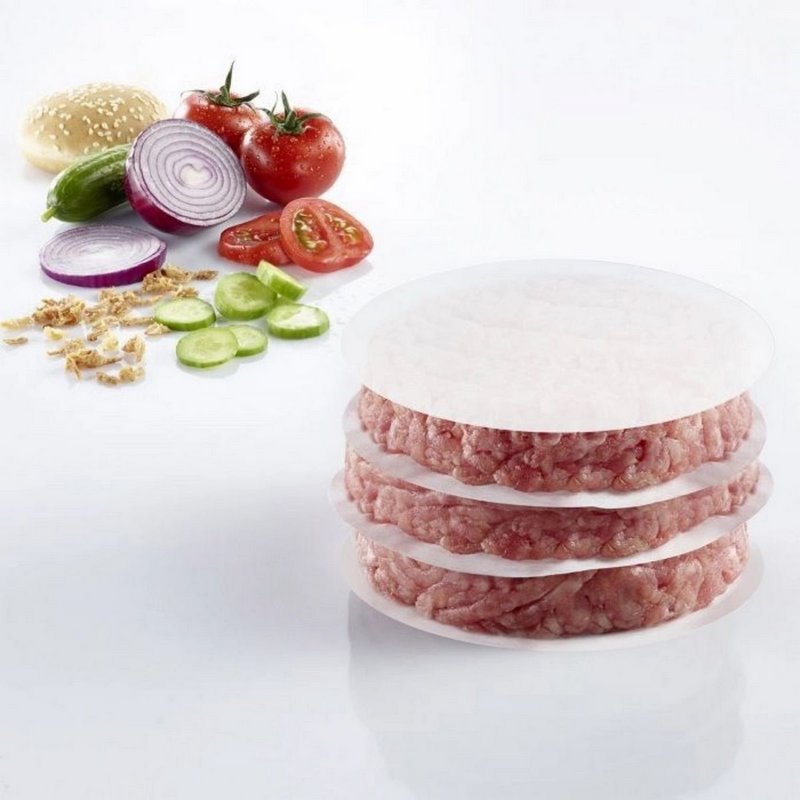 Westmark Burger Papier Mini 7 cm 