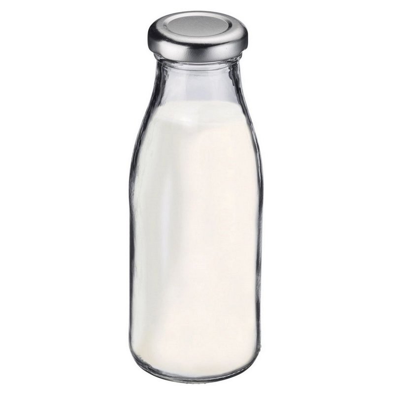 Westmark Milch Saft und Smoothieflasche 250ml 