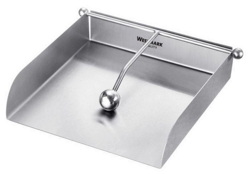 Westmark Serviettenhalter Edelstahl 