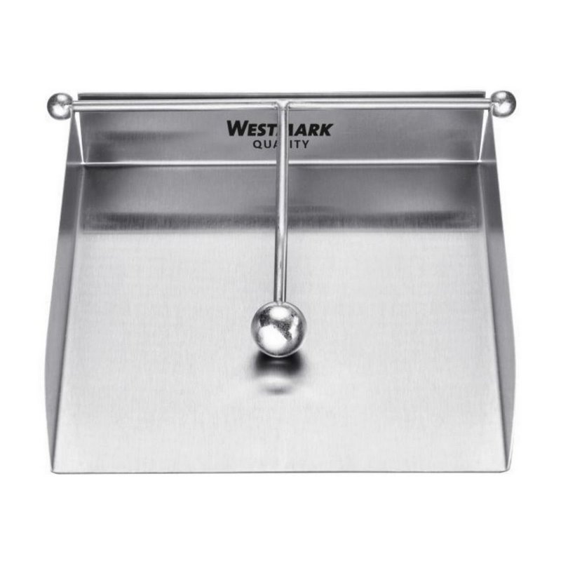 Westmark Serviettenhalter Edelstahl 