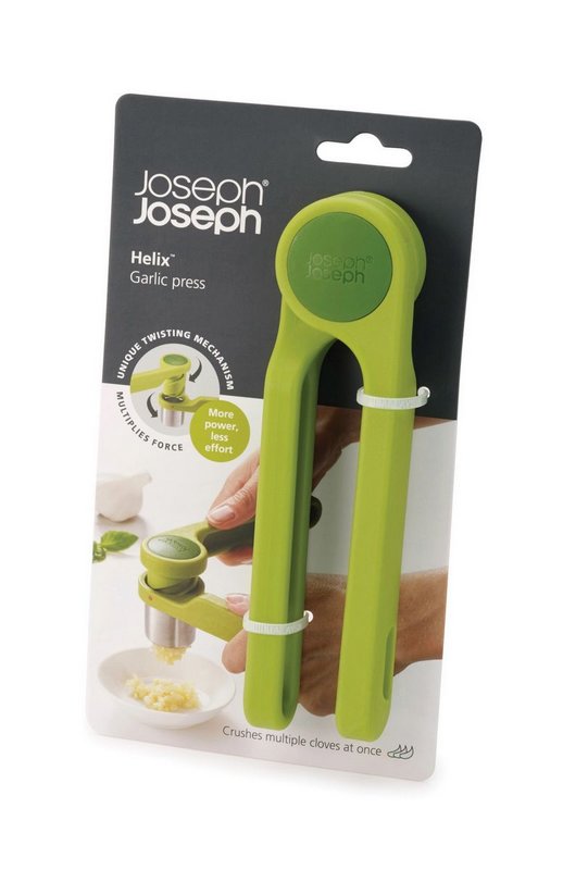 Joseph Joseph Helix Knoblauchpresse 4.6x17.6x5.8 cm 