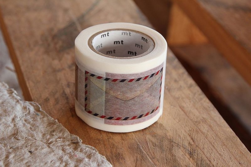 Washi Tape Briefumschläge 