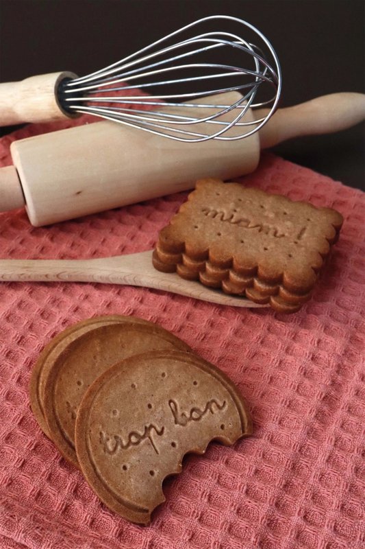 Scrap Cooking Ausstechformen klassisch 