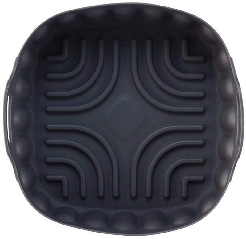 Westmark Silikonform für Heissluftfritteuse Square mini 