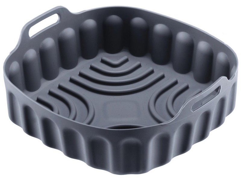 Westmark Silikonform für Heissluftfritteuse Square mini 