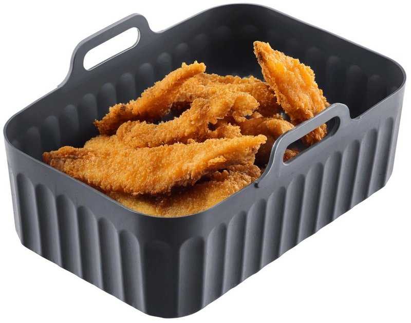 Westmark Silikonform für Heissluftfritteuse Line 