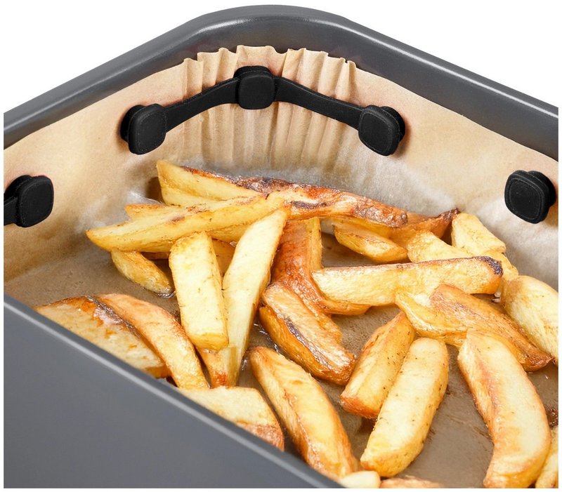 Westmark Magnete für Heissluftfritteuse 