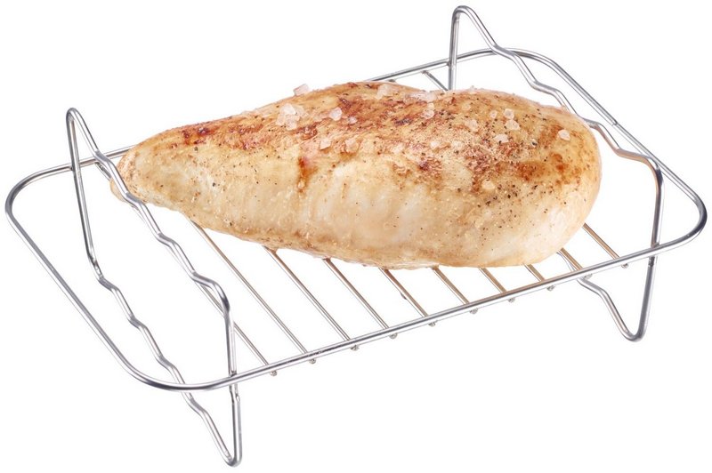 Westmark Grillrost für Heissluftfritteuse 