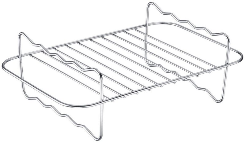 Westmark Grillrost für Heissluftfritteuse 