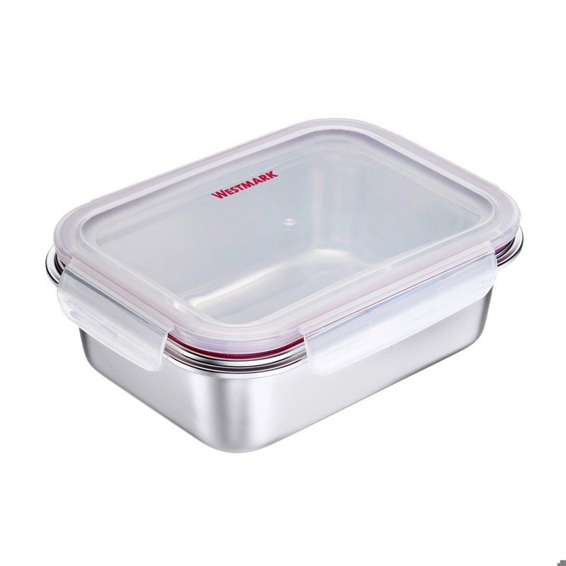 Westmark Lunch Box Edelstahl L 