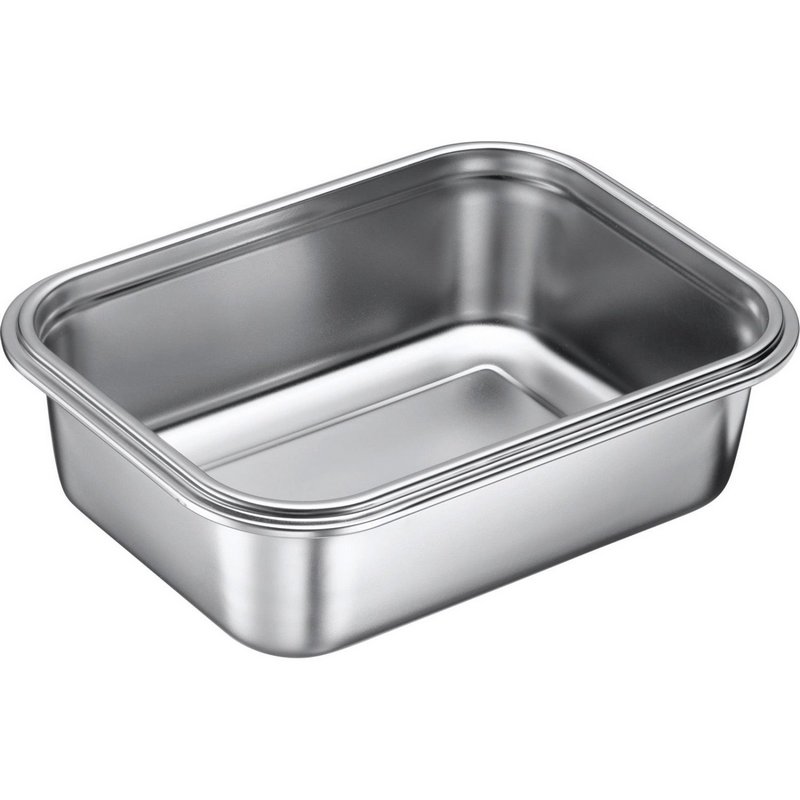 Westmark Lunch Box Edelstahl L 
