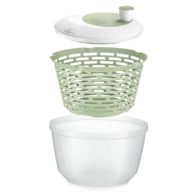 Westmark Spinderella Salatschleuder mint 