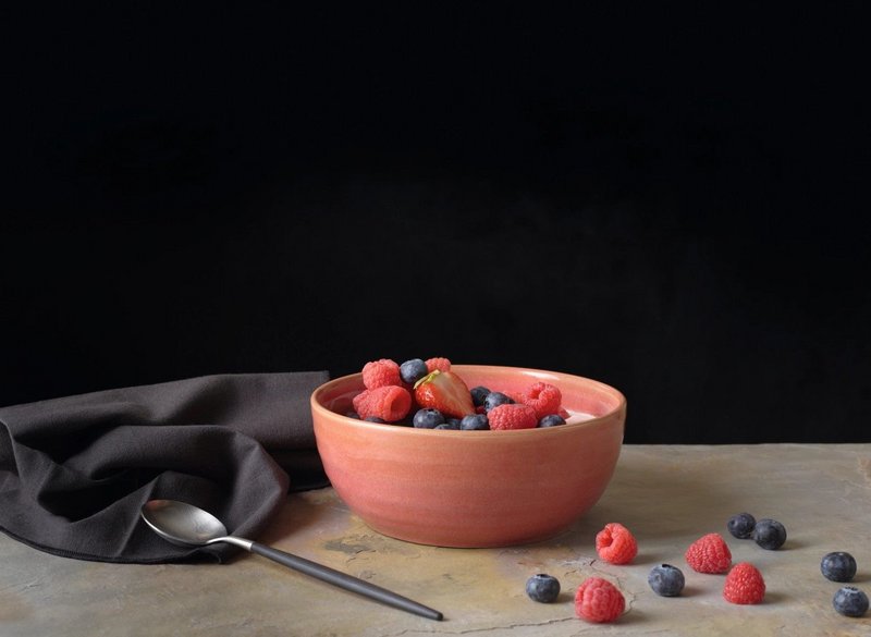 ASA Selection Poke Bowl dragonfruit 