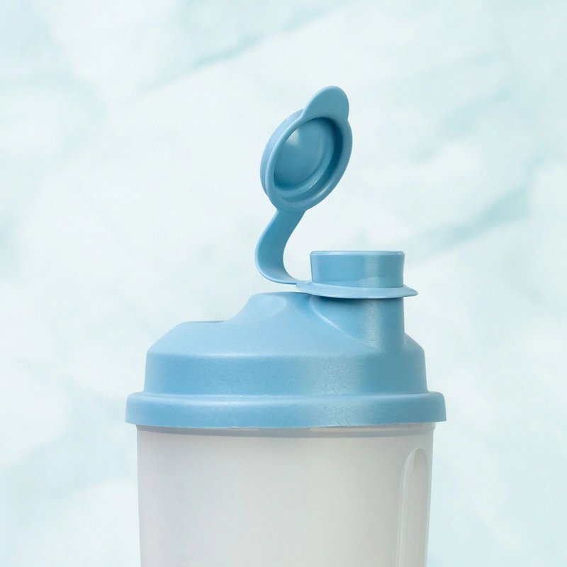 Westmark Dressingshaker Mixery 0.5l blau 