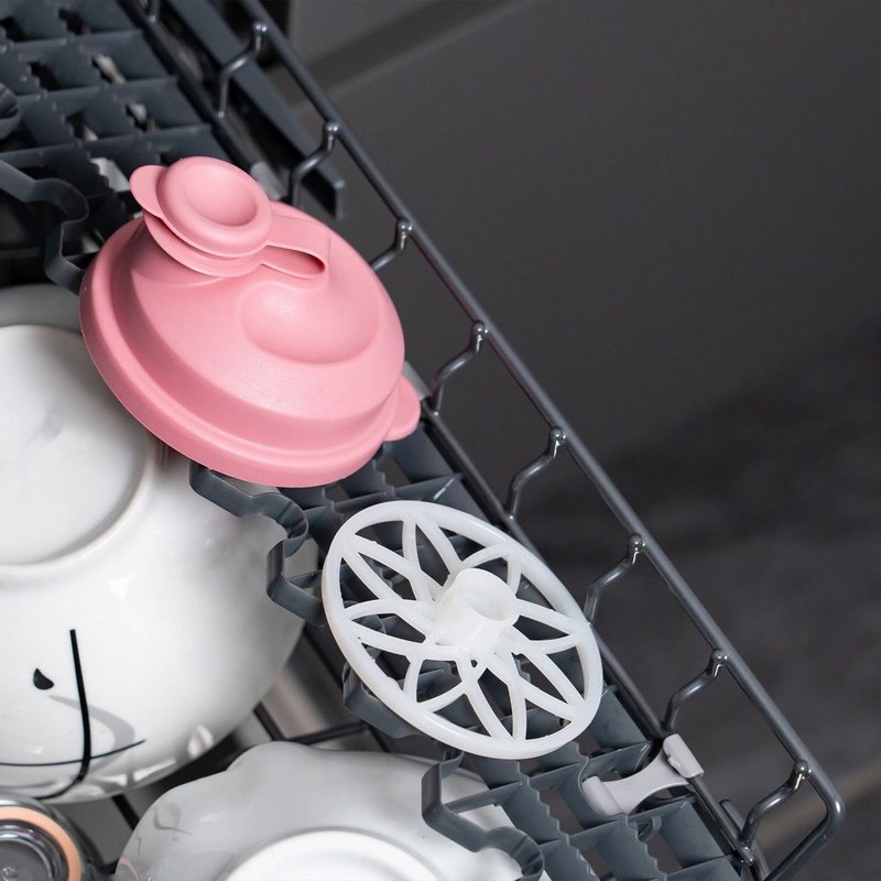 Westmark Dressingshaker Mixery 0.5l rosa 