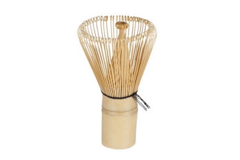 CosyTrendy Matcha Schneebesen Bambus 