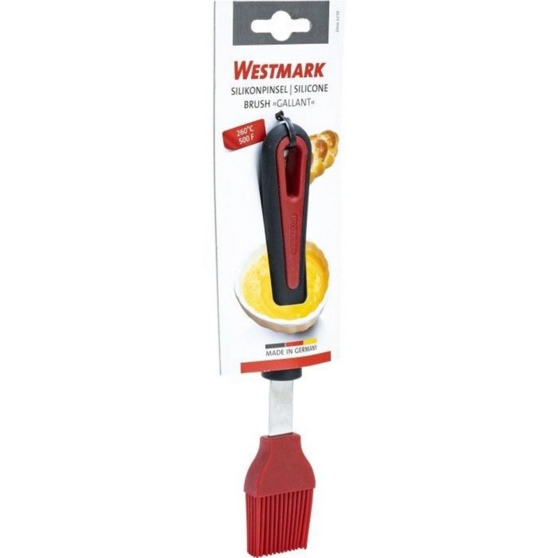 Westmark Silikonpinsel Gallant 