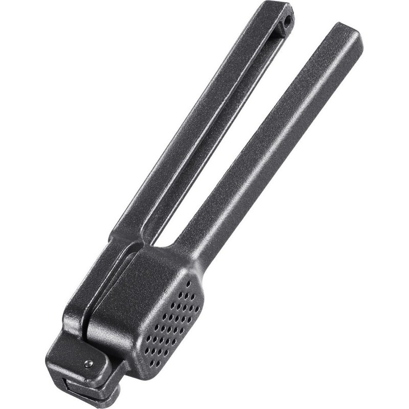 Westmark Knoblauchpresse Biopress Black Edition 