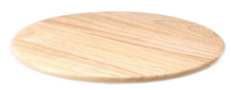 Continenta Gummibaum Drehplatte rund 35cm 