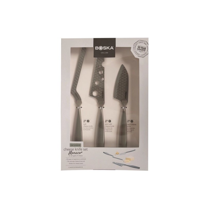 Boska Käsemesser Set Monaco 