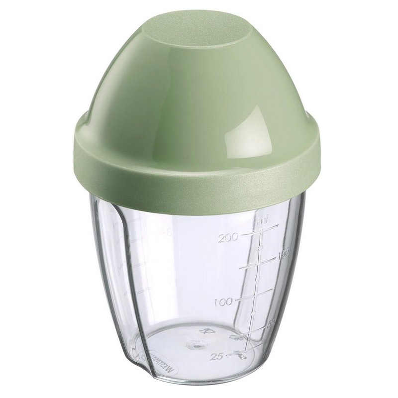 Westmark Mix Ei Schüttelbecher 0.25l mint 