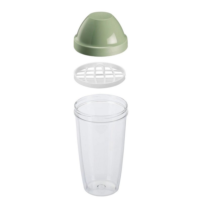 Westmark Schüttelbecher 0.5l mint 