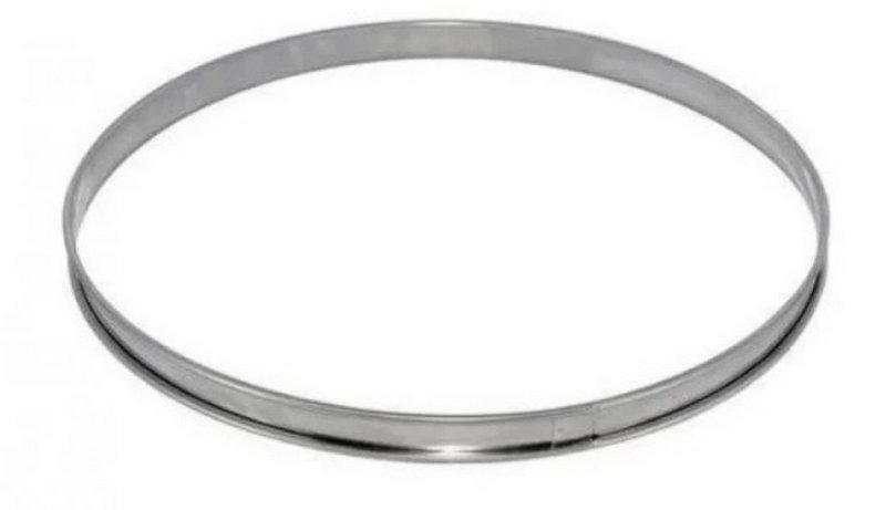 de Buyer Tortenring 12cm 