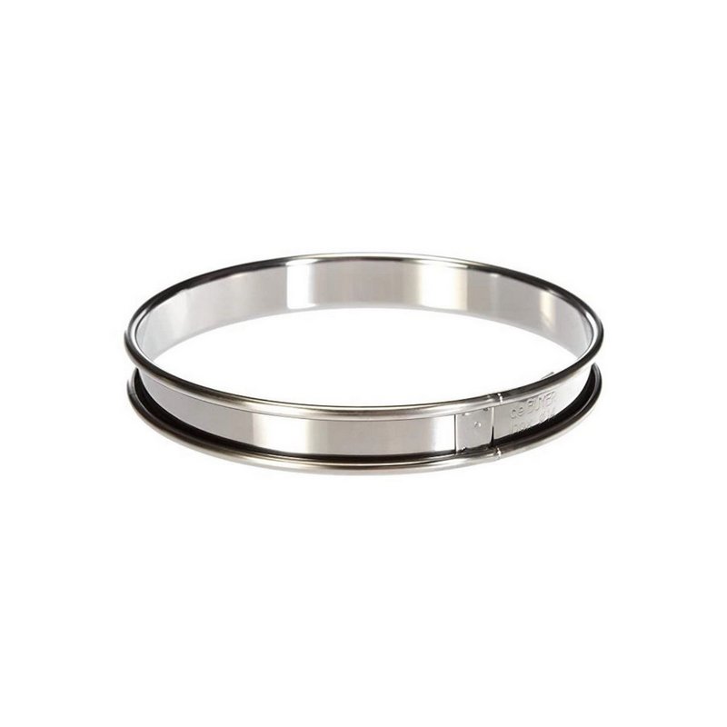 de Buyer Tortenring 14cm 