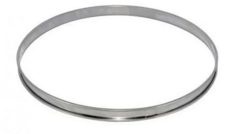 de Buyer Tortenring 22cm 