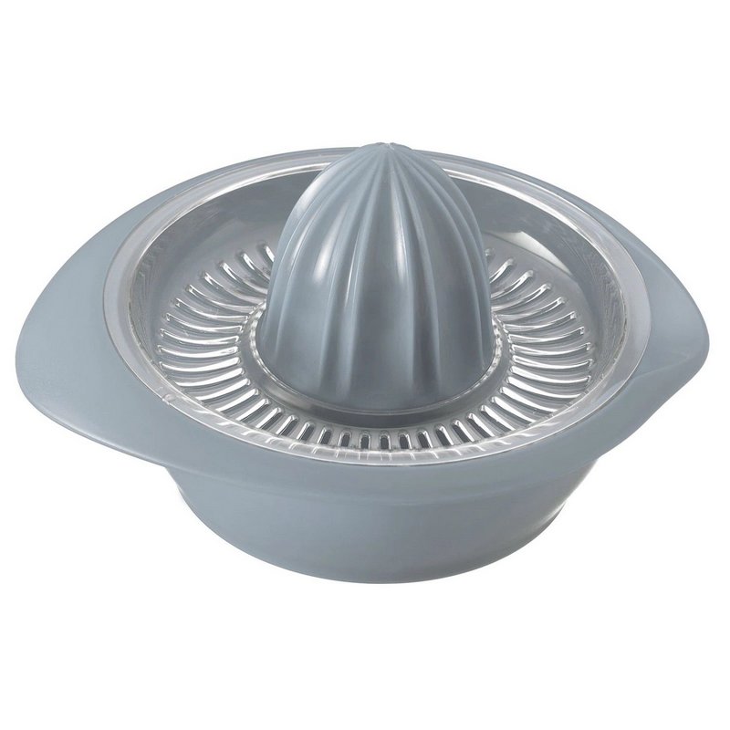 Westmark Zitrus Orangenpresse Limetta blau 