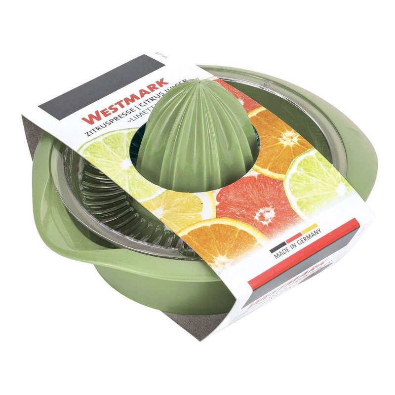 Westmark Zitrus Orangenpresse Limetta mint 