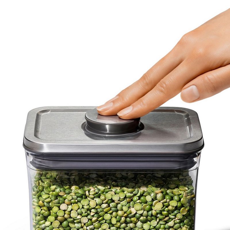 OXO Pop Behälter quadratisch klein 1.0L 