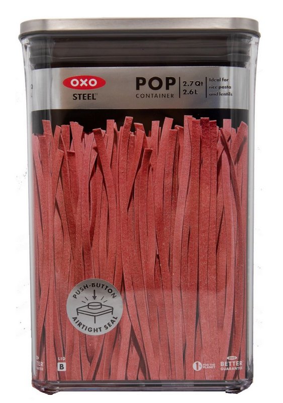 OXO Pop Behälter recht mittel 2.6L 