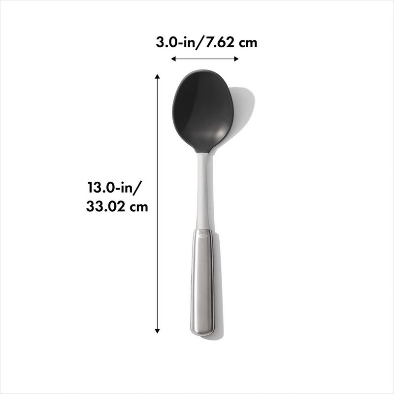 OXO Steel Schöpflöffel Silikon 