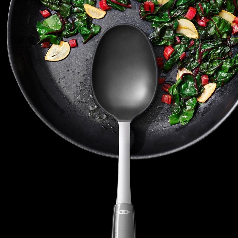 OXO Steel Schöpflöffel Silikon 