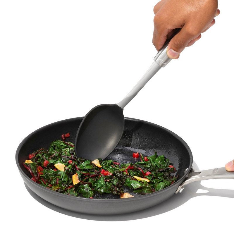OXO Steel Schöpflöffel Silikon 