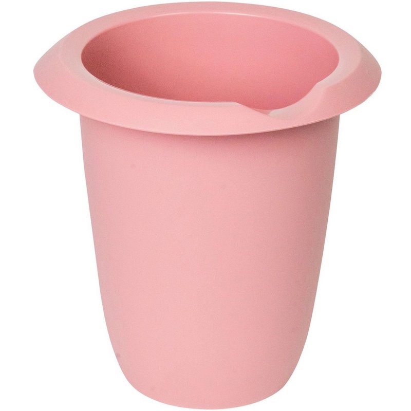 Westmark Quirltopf ohne Deckel 1l rosa 